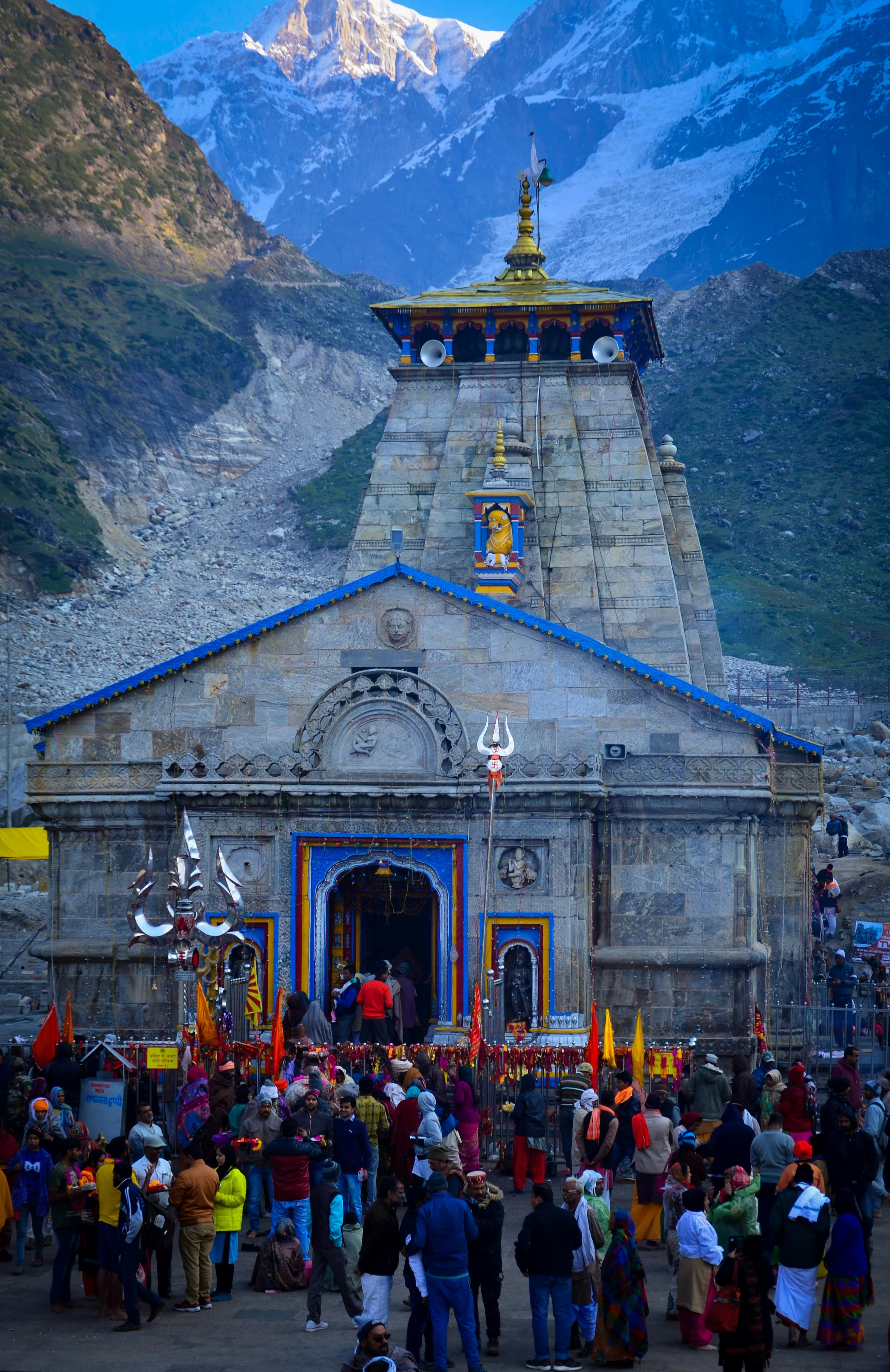 Kedarnath Temple