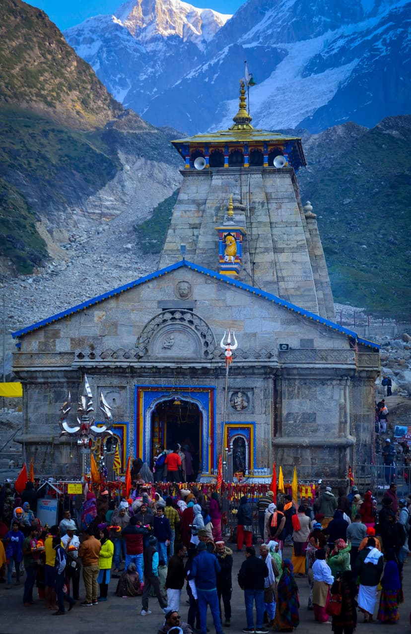 Kedarnath Temple