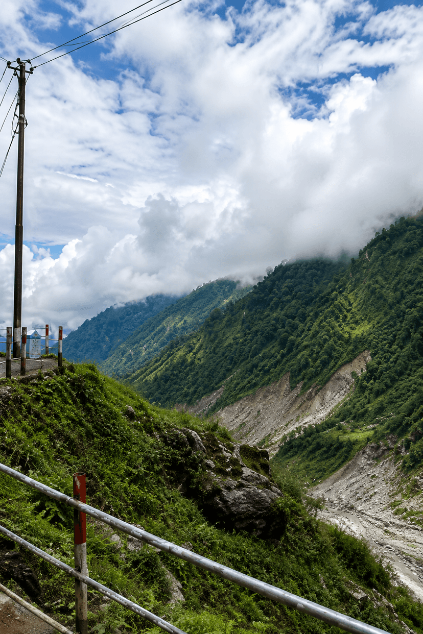Journey to Kedarnath