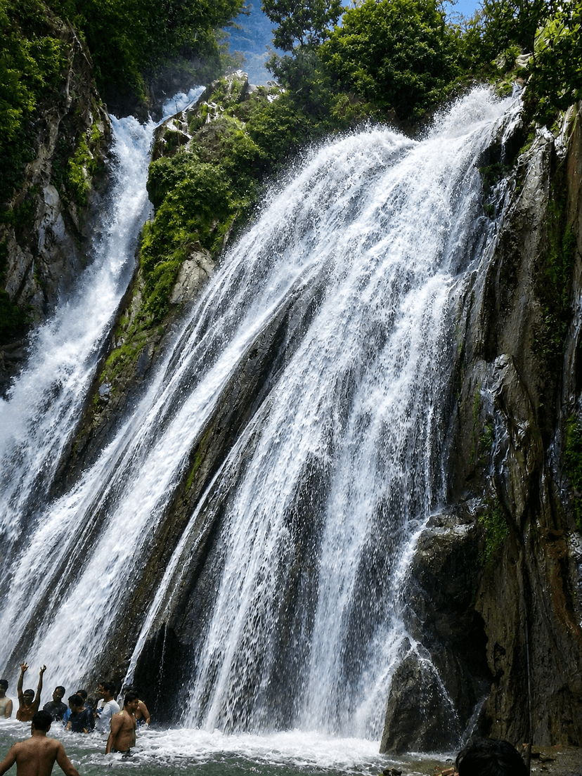 Kempty Falls