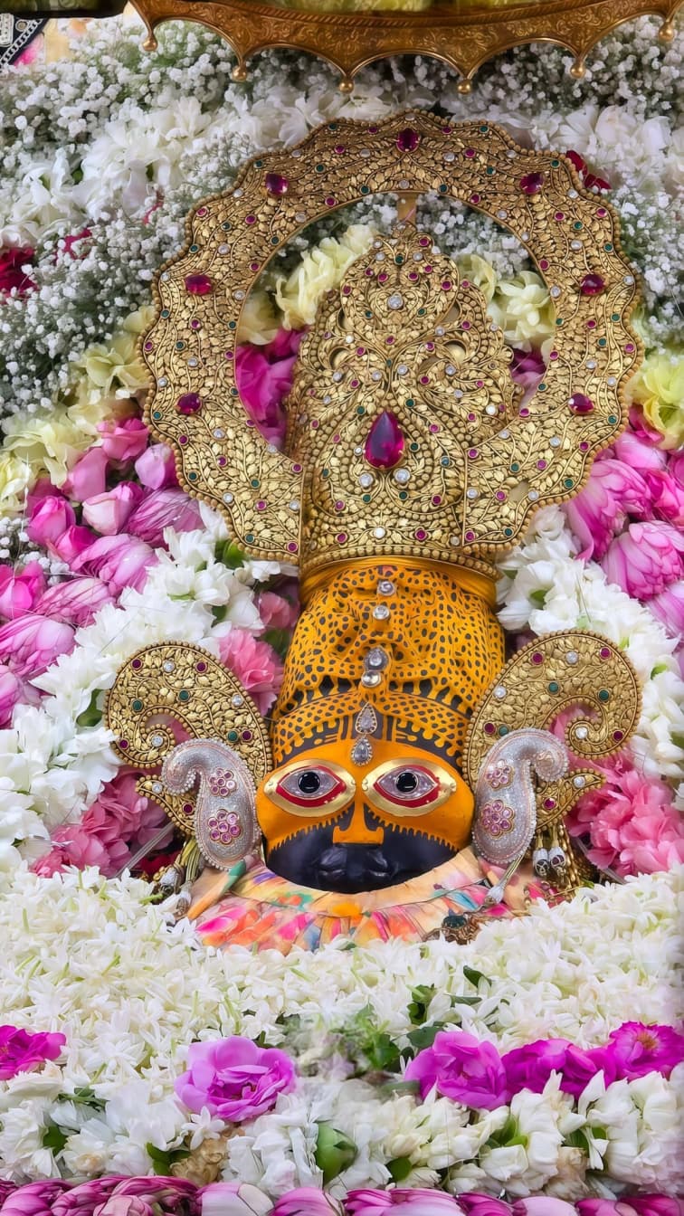 Khatu Shyam Ji Temple