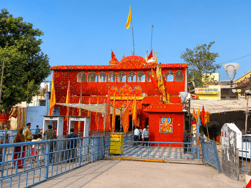 Khatu Shyam Ji Temple