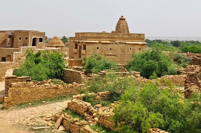 Kuldhara Village