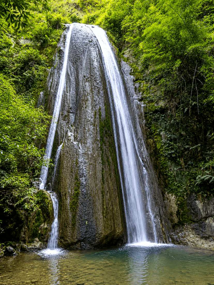 Kimona Falls