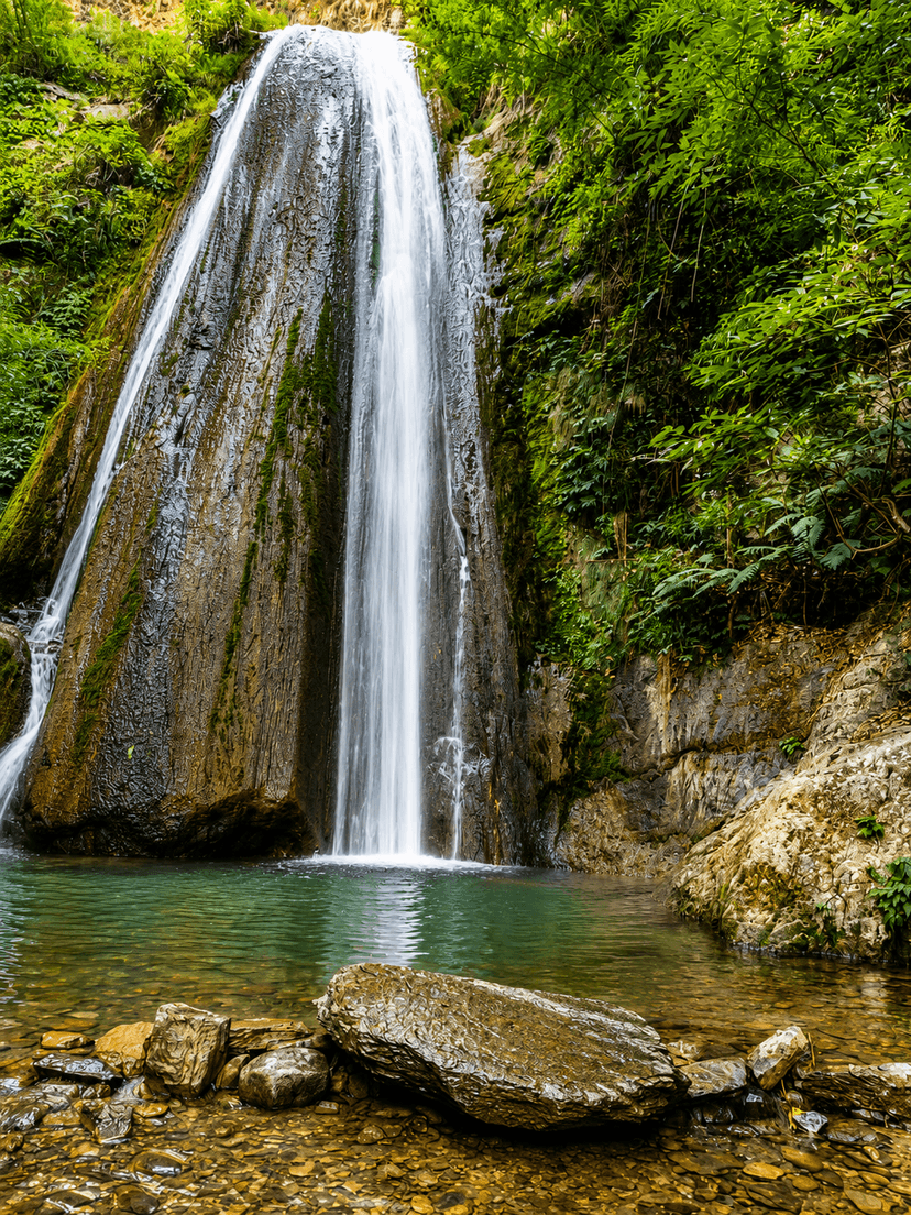 Kimona Falls