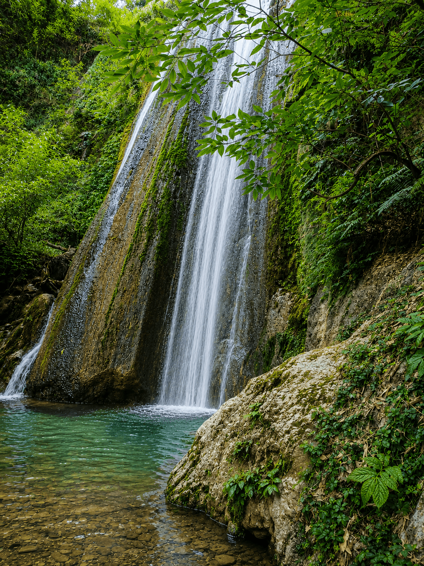 Kimona Falls