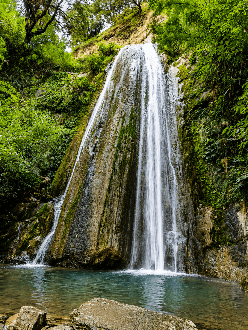 Kimona Falls