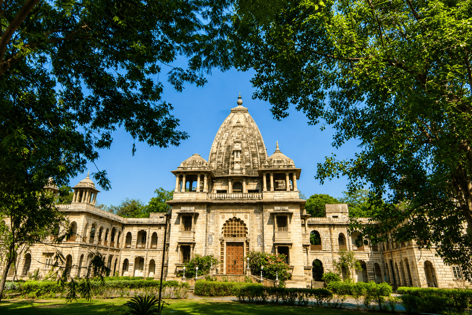Kirti Mandir