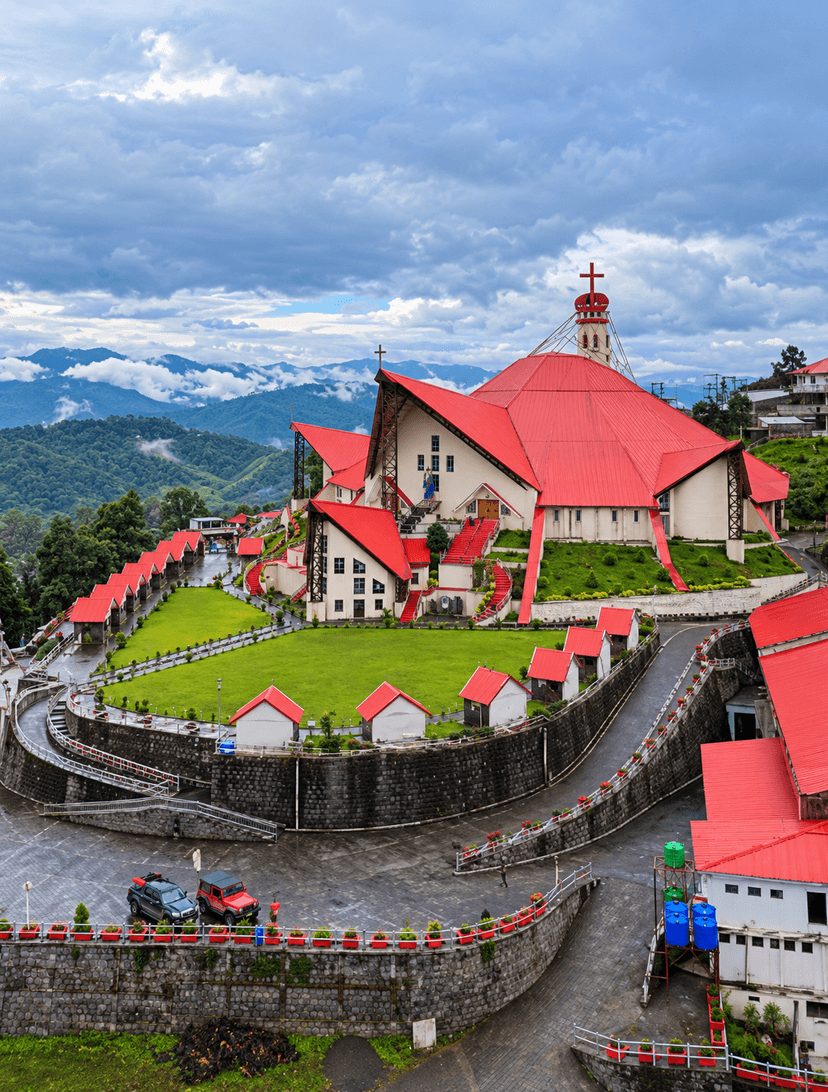 Kohima Cathedral