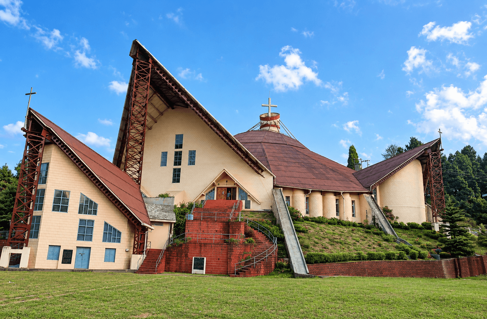 Kohima Cathedral