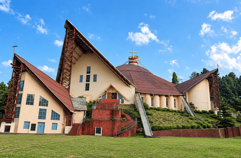 Kohima Cathedral