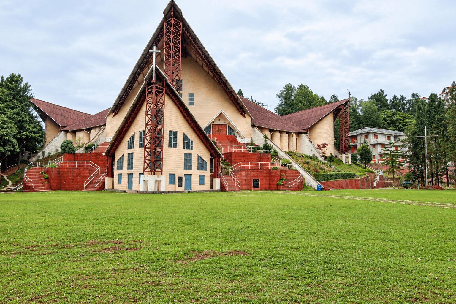 Kohima Cathedral