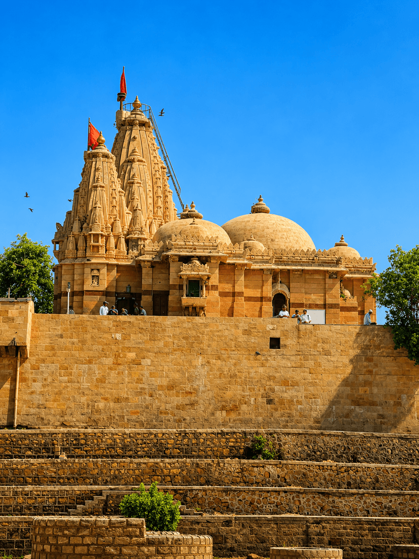 Koteshwar Temple