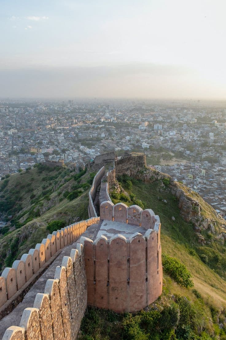 Kumbhalgarh Fort
