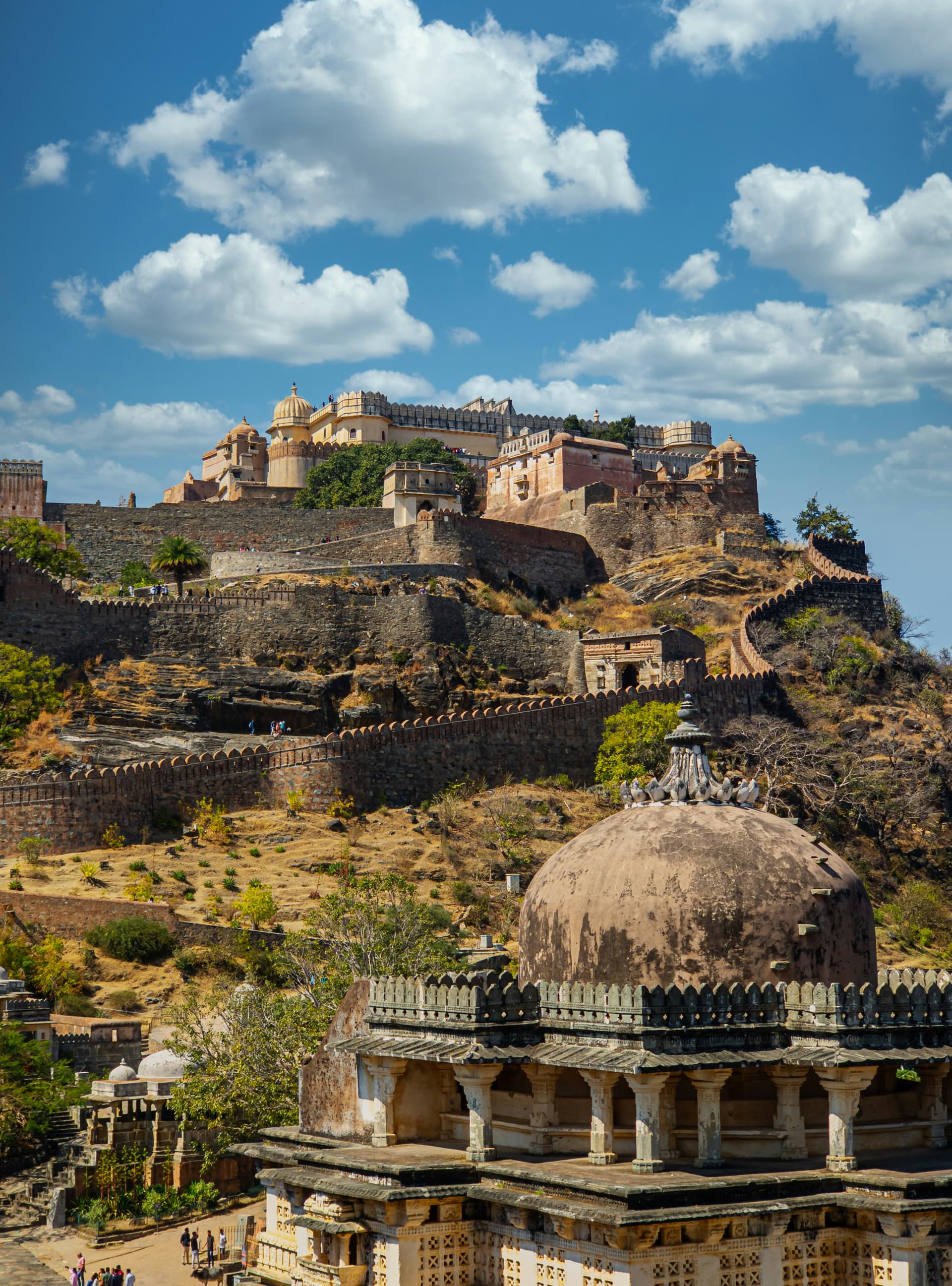 Kumbhalgarh Fort