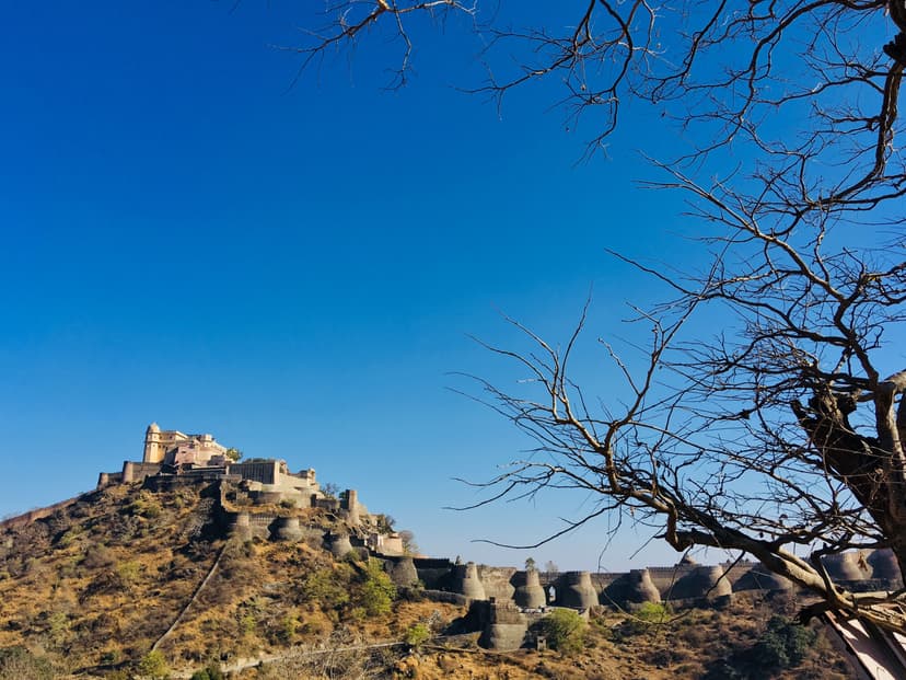 Kumbhalgarh Fort