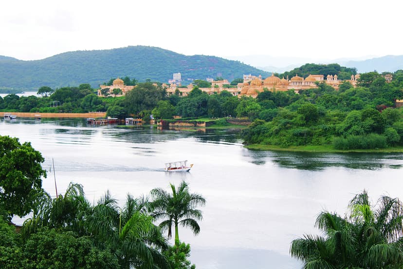 Lake Pichola