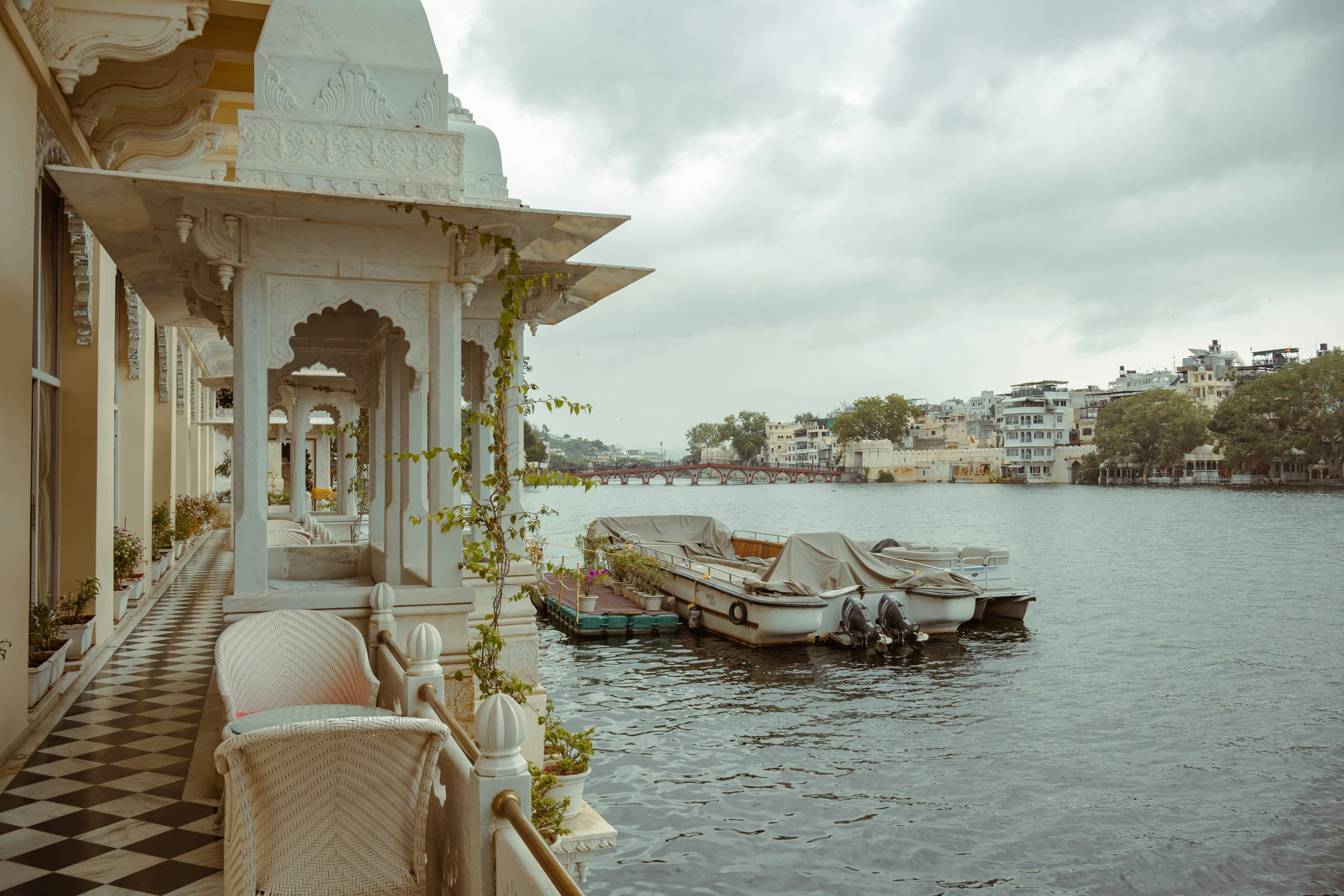 Lake & Cultural Experience | Udaipur