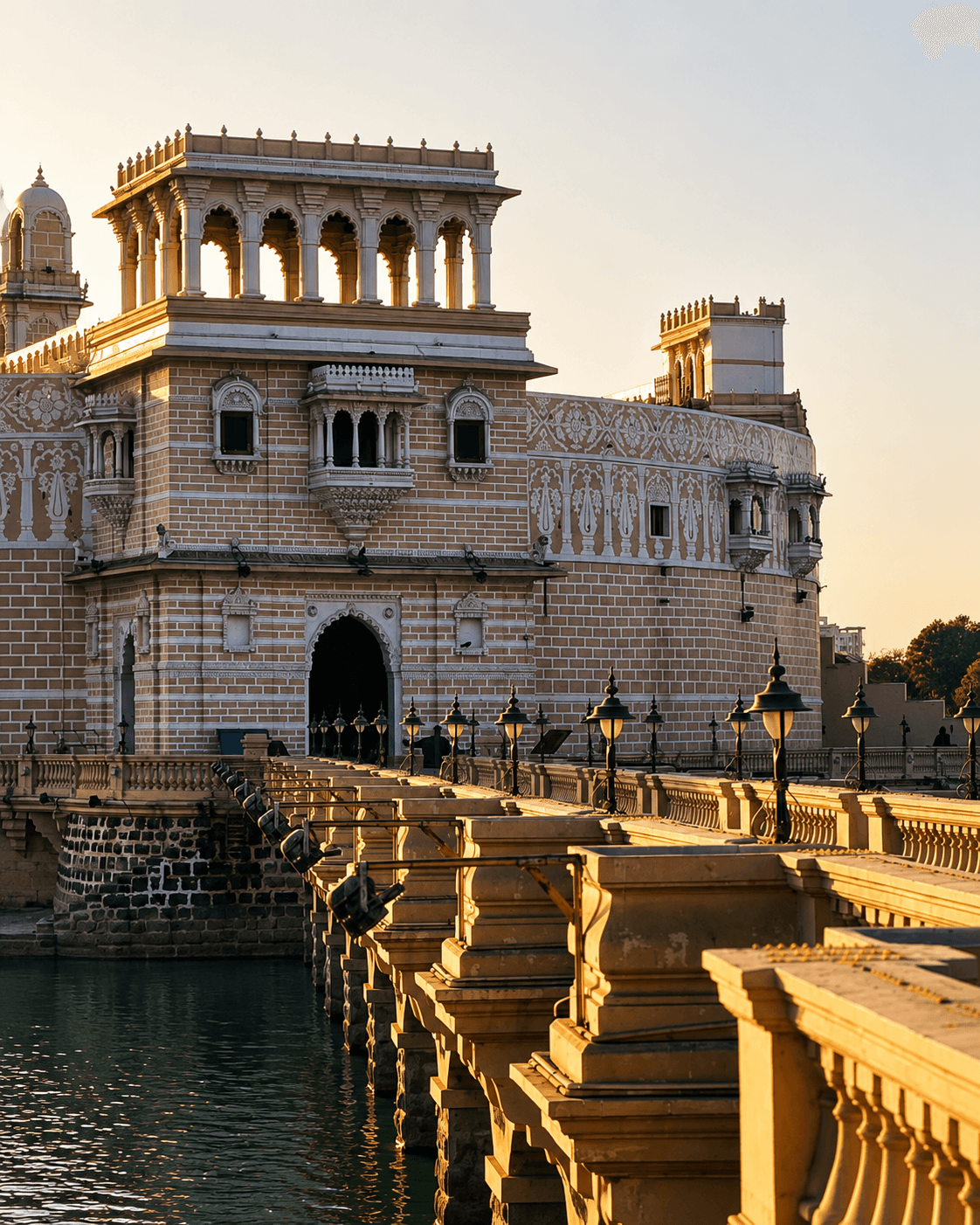 Lakhota Palace