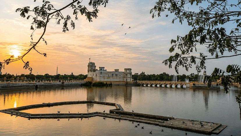 Lakhota Lake