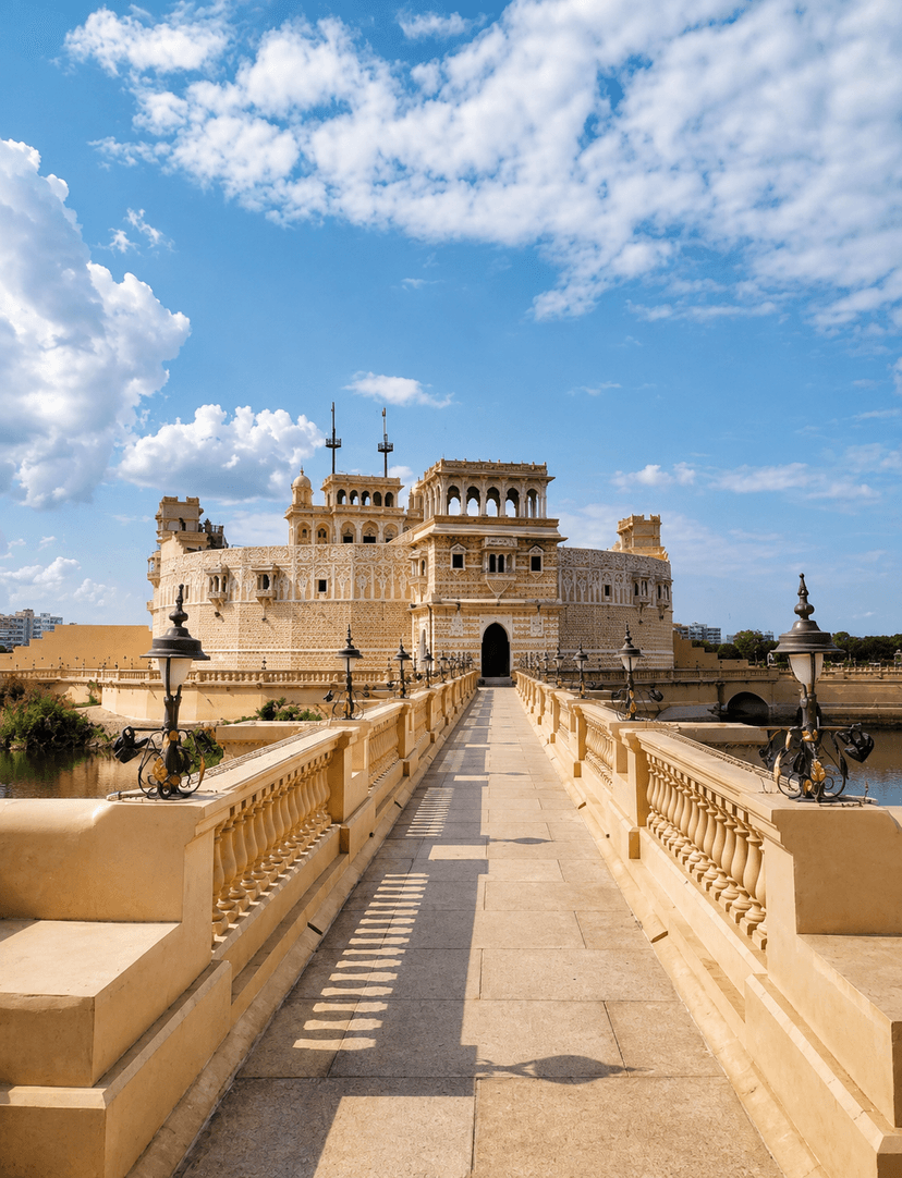 Lakhota Palace