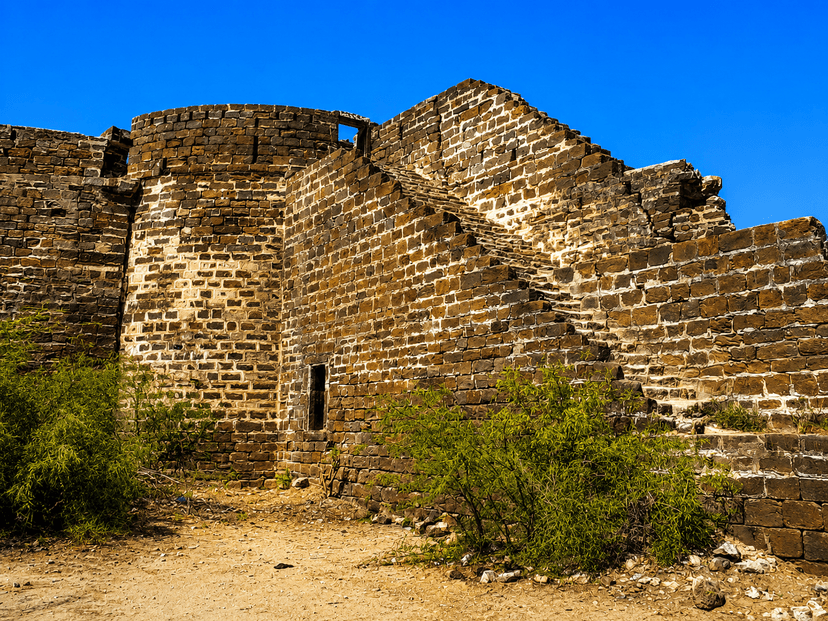 Lakhpat Fort