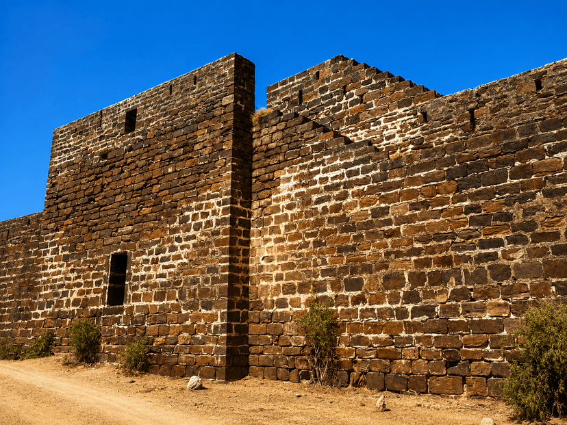 Lakhpat Fort