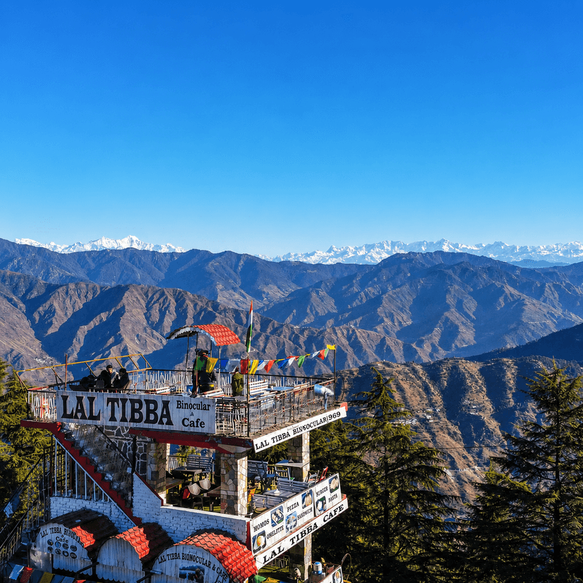 Majestic Lal Tibba
