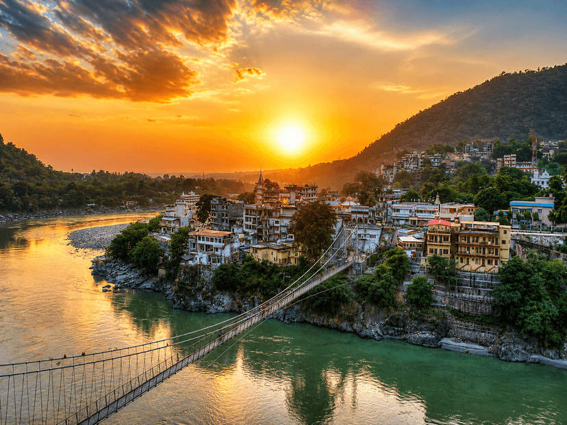 Spiritual Rishikesh