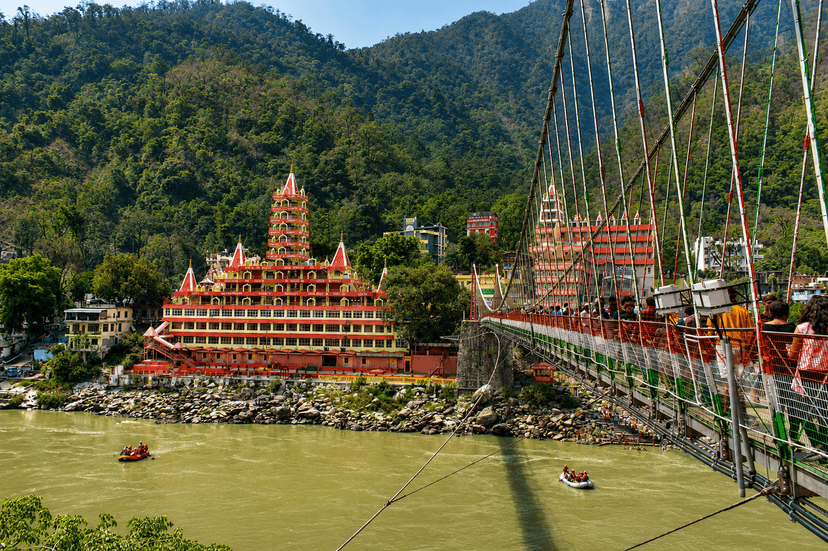 Himalayan River Views