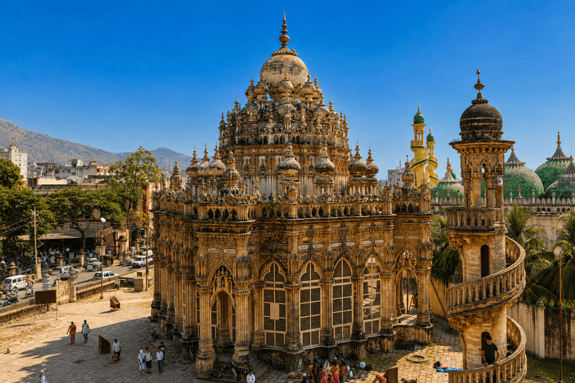 Mahabat Maqbara