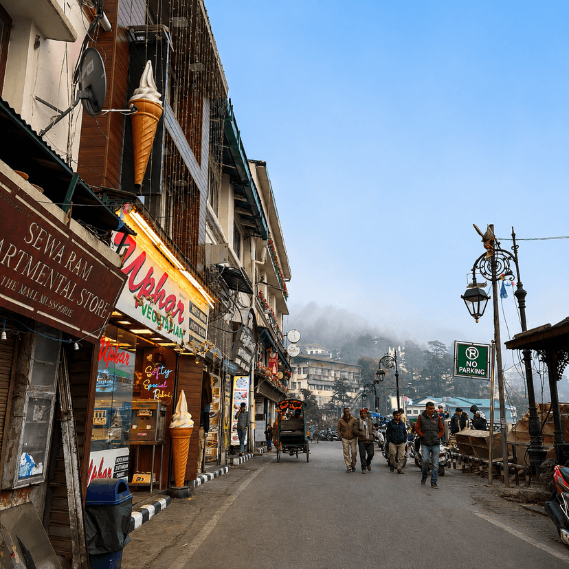 Mall Road