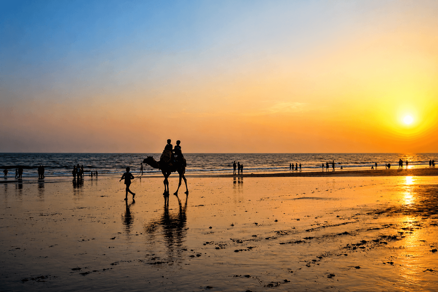 Bhuj, kutch/dhordo, Kala dungar