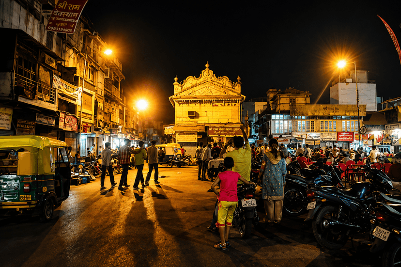 Manek Chowk