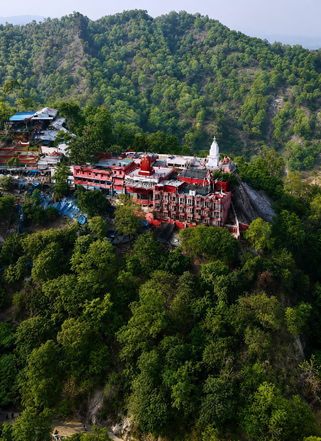 Mansa Devi Temple