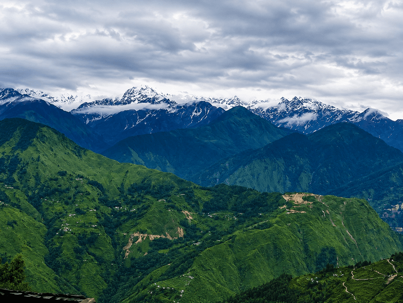 Munsiyari Cloud