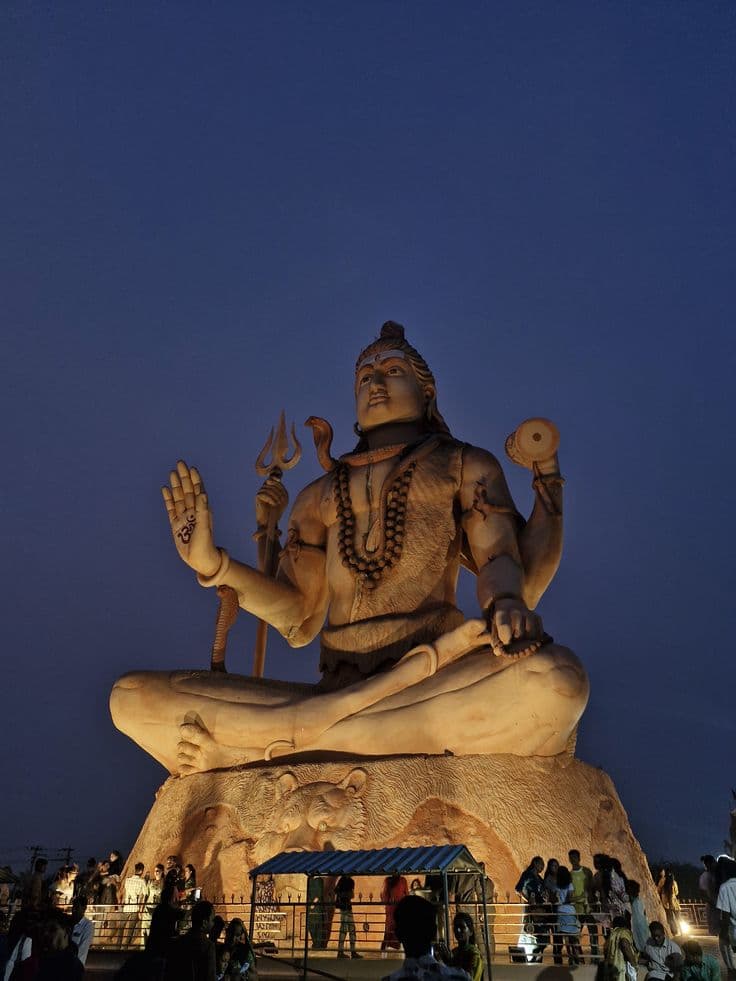 Nageshwar Jyotirlinga