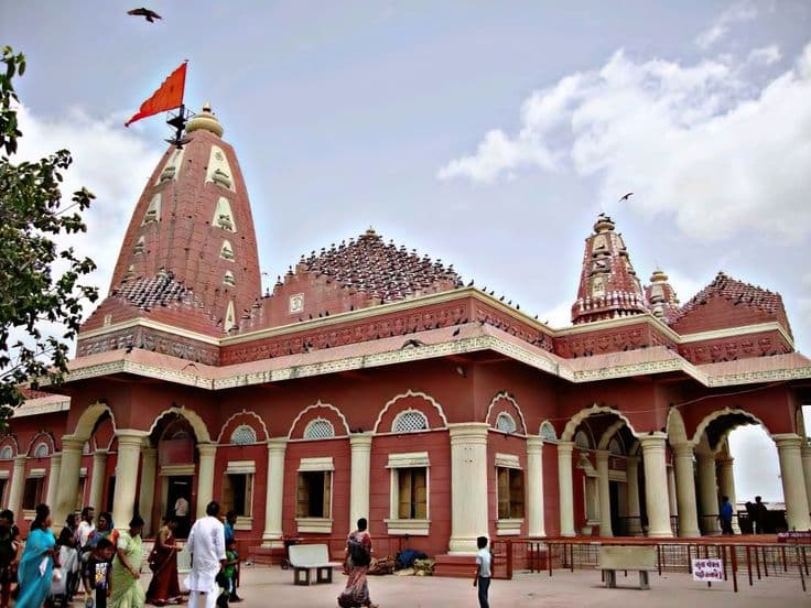 Nageshwar Jyotirlinga Darshan