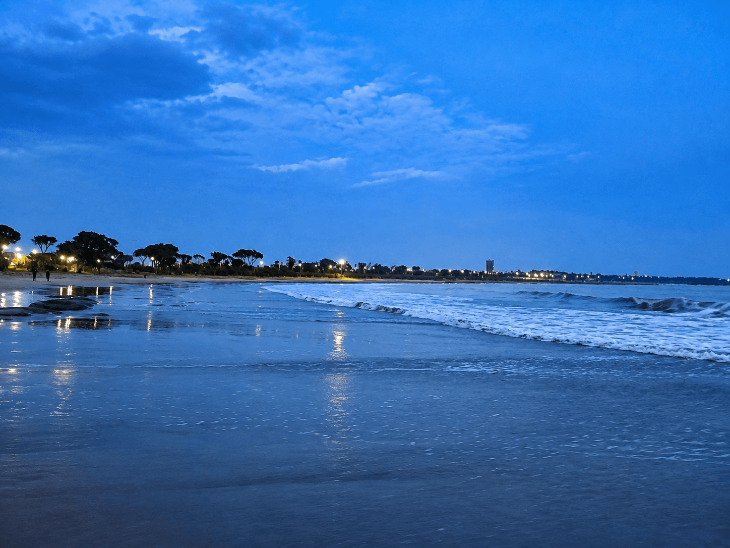 Nagoa Beach Leisure