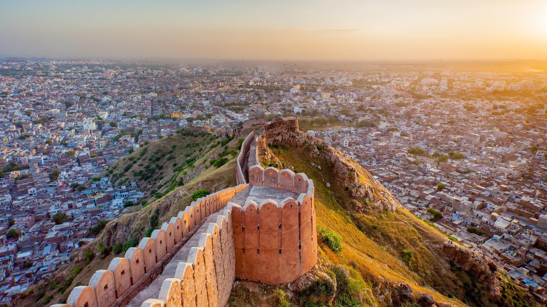 Jaipur Tour Package 3 Nights 4 Days | Rajasthan