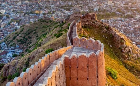 Nahargarh Fort