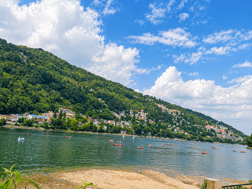 Naini Lakeside