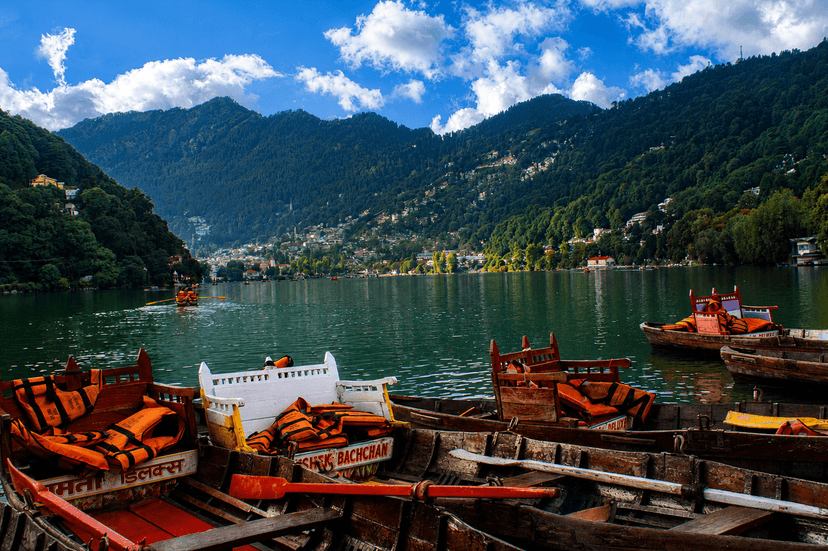 Naini Lake