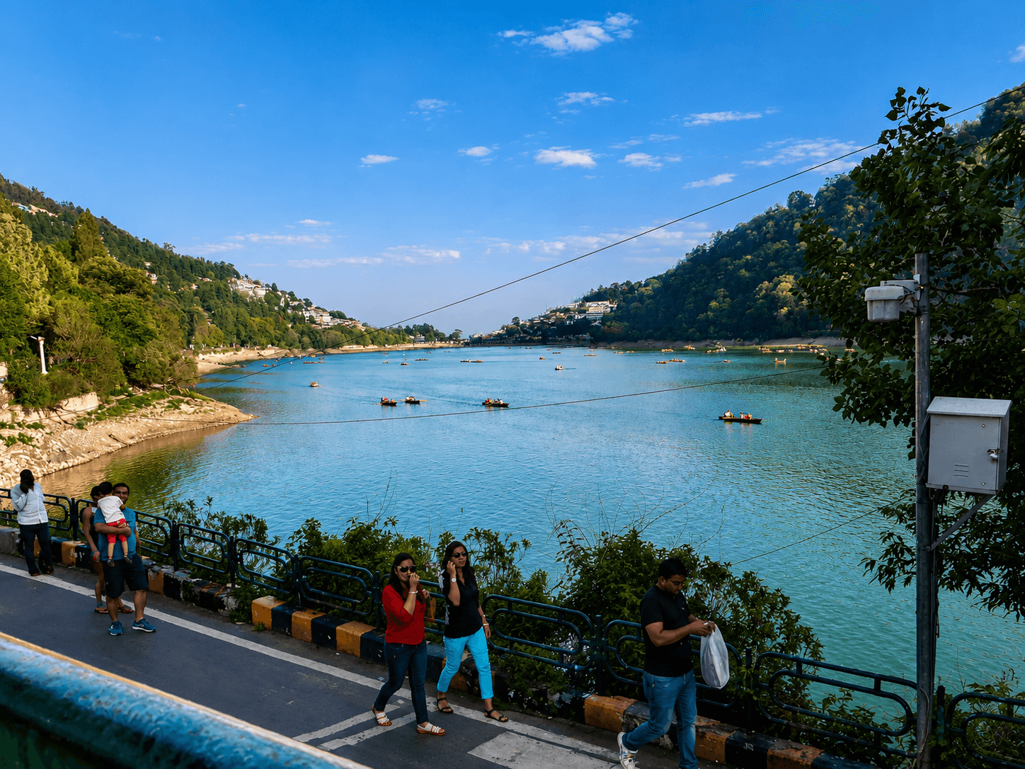 Nainital Hill Station Tour Package | Uttarakhand