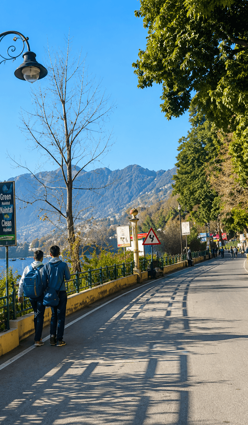 Mall Road