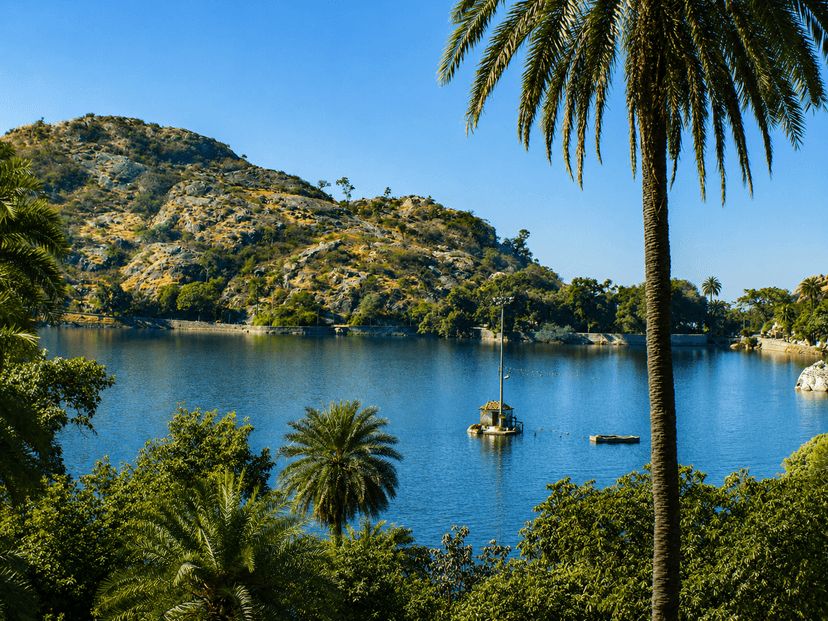 Nakki lake
