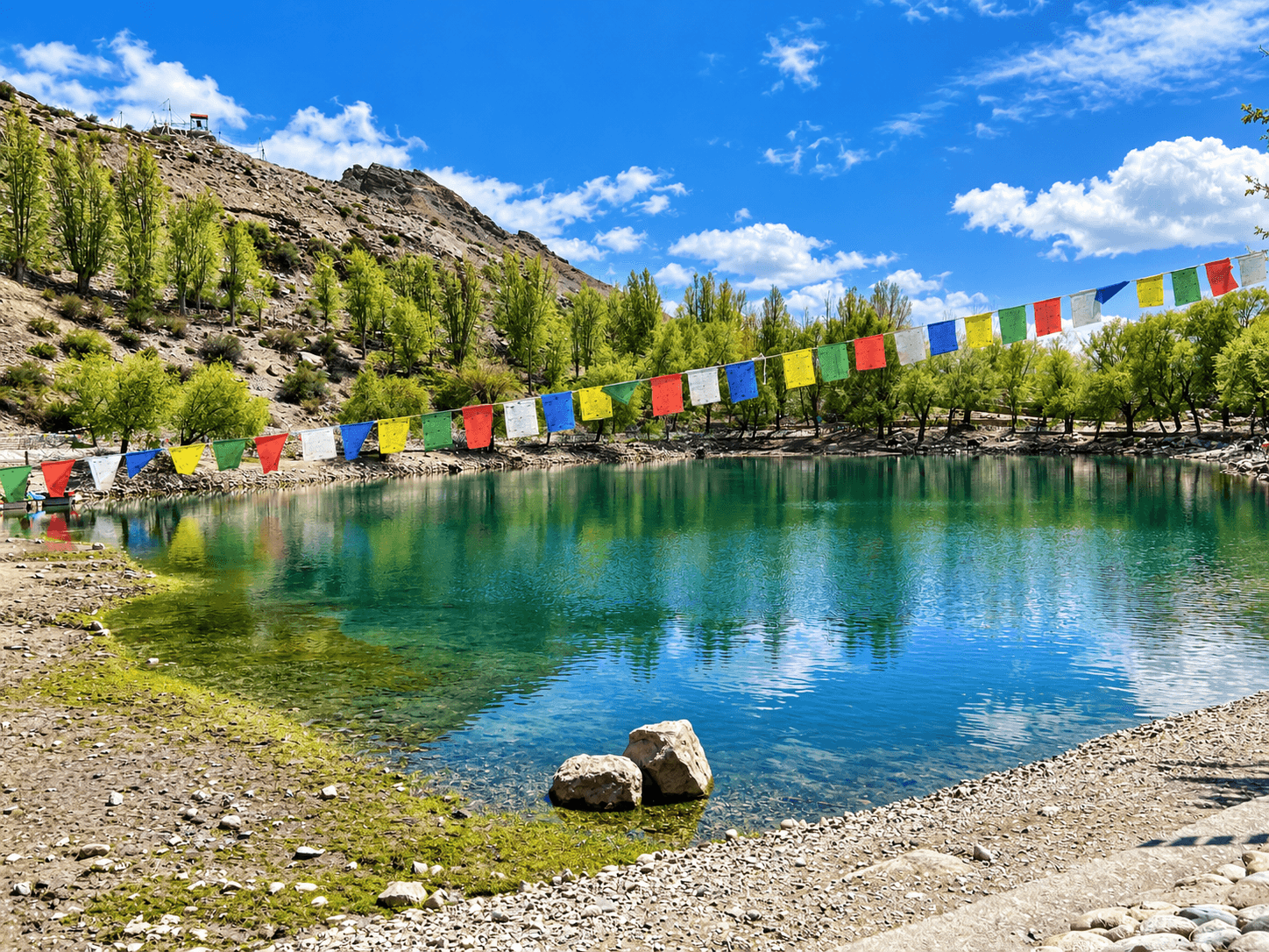 Nako Lake
