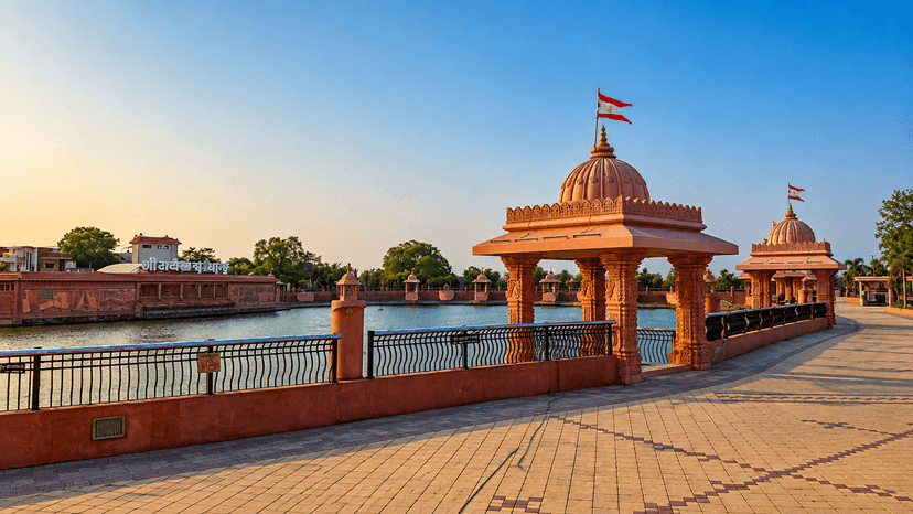 Narayan Sarovar