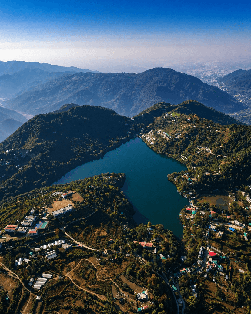 Naukuchiatal Lake