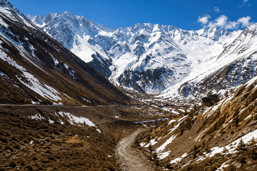 Niti Valley 